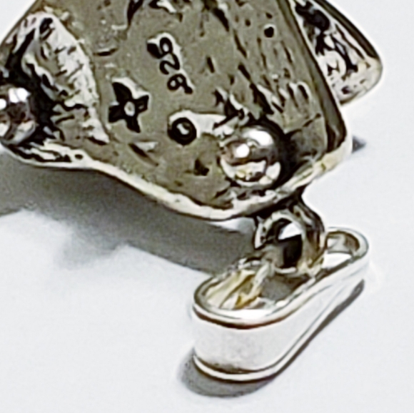 Grand Piano Charm Pendant - Picture 5 of 5